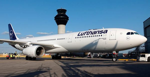
La compagnie aérienne Lufthansa a inauguré une nouvelle liaison entre Francfort et Saint-Louis, la première route directe entr