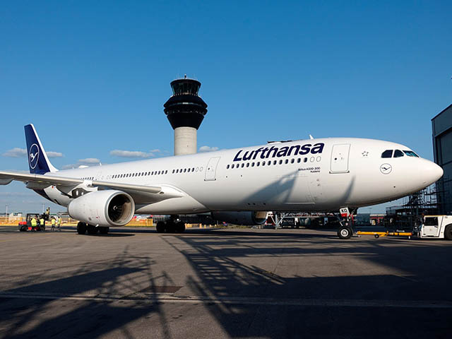 Lufthansa relance sa 3eme destination au Texas 1 Air Journal