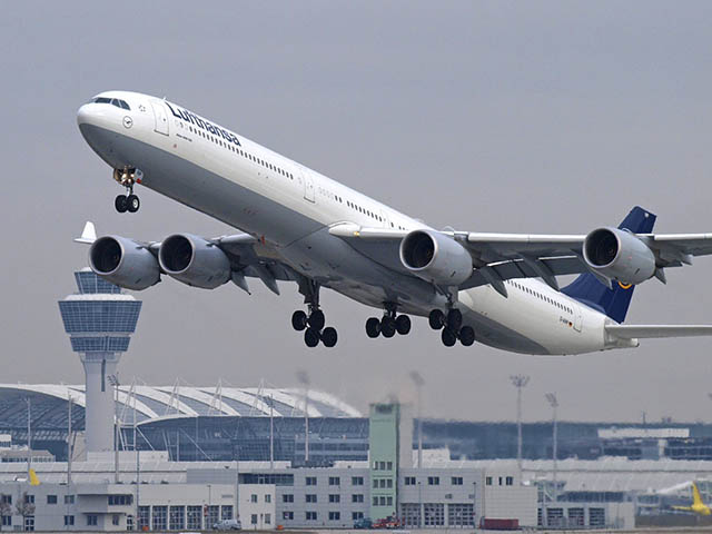 Lufthansa : adieu aux Airbus A340 ? 1 Air Journal