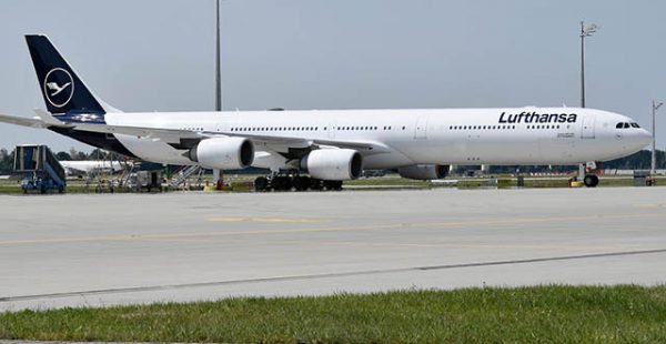 
La compagnie aérienne Lufthansa relancera début juin sa liaison entre Francfort et Hong Kong, suspendue pour cause de pandémie