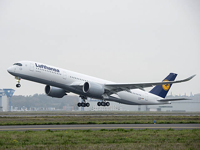 Lufthansa : une nouveauté en Croatie, un vol spécial en A350 54 Air Journal