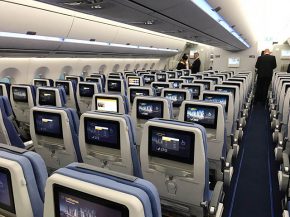 Groupe Lufthansa : tarif Light aussi sur le transatlantique 5 Air Journal