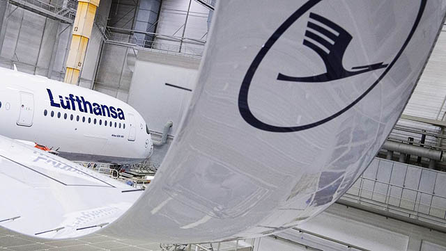 Lufthansa : une nouveauté en Croatie, un vol spécial en A350 56 Air Journal