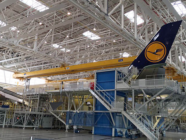 air-journal_Lufthansa A350-900 FAL tail