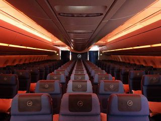 Lufthansa : la Premium en VR, l’A350 en 24 couleurs 31 Air Journal