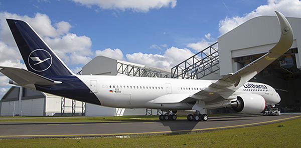 Grève dans 4 aéroports allemands : Lufthansa annule 800 vols 1 Air Journal