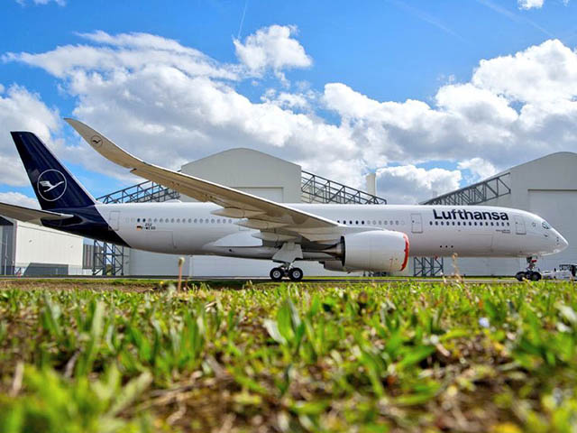 Livrées spéciales: Alaska Air, China Eastern, JetBlue, Austrian… 77 Air Journal