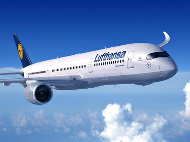 air-journal_Lufthansa A350-900
