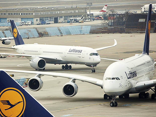 Lufthansa lance des menus à la carte sur le long-courrier 2 Air Journal