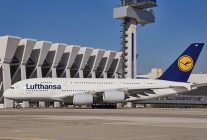 
En raison de la grève du personnel au sol dans les aéroports allemands à partir de ce soir jusqu’à samedi matin, Lufthansa 