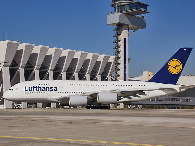 Kérosène et grèves : Lufthansa voit son bénéfice opérationnel divisé par deux au deuxième trimestre 1 Air Journal