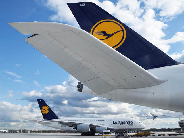 Oktoberfest : Lufthansa met la pression à Munich 126 Air Journal