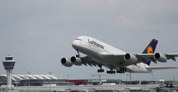 
La forte demande de transport aérien se reflète dans le nombre croissant de mouvements d avions à l aéroport de Munich, notam