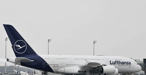 Le groupe Lufthansa est revenu à un trafic aérien pas vu depuis 65 ans en raison de la pandémie de Covid-19, qui devrait en out