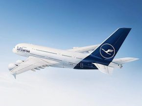 
La compagnie aérienne Lufthansa devrait baser l’année prochaine   quatre à cinq » Airbus A380 à Munich, tandis qu’Asi