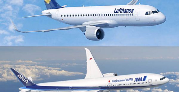Les passagers de la compagnie aérienne ANA (All Nippon Airways) vont pouvoir accéder à plus de villes en Italie et au Luxembour