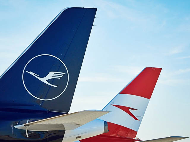 Crise ukrainienne : KLM et Lufthansa suspendent leurs liaisons avec la Russie 128 Air Journal