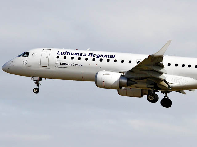 Jeudi de tensions chez Lufthansa : une grève de 24 heures annoncée, hubs de Francfort et Munich menacés 1 Air Journal