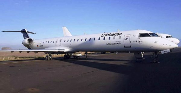 La compagnie aérienne Lufthansa lancera au printemps une nouvelle liaison entre Francfort et Rennes, une des quatre nouveautés e