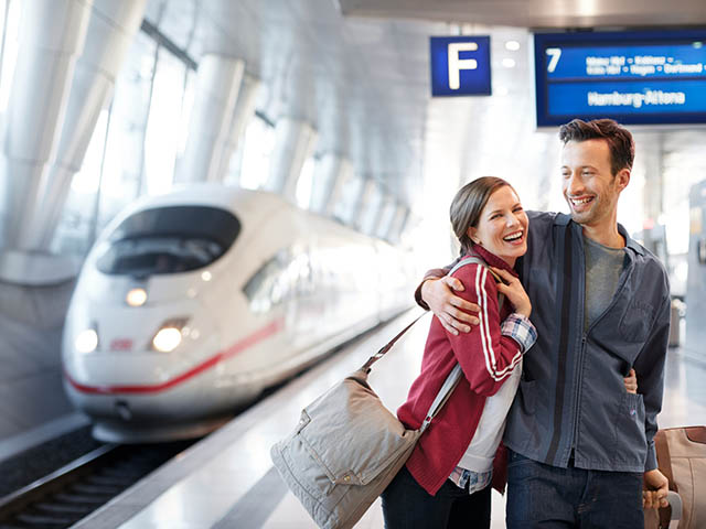 Lufthansa et DB : plus de trains plus rapides vers l’aéroport de Francfort 1 Air Journal