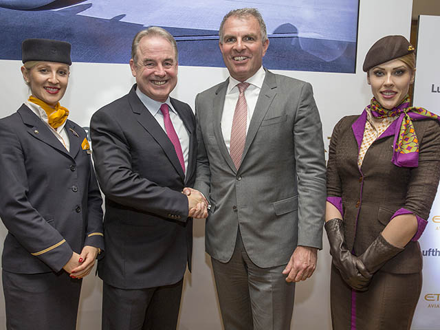 Carsten Spohr de Lufthansa : nouveau président du conseil de l'IATA 1 Air Journal