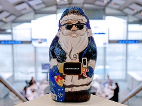 Le Lufthansa Group transporte ses clients sur les plus beaux marchés de Noël de Munich, Vienne et Zurich, tandis que les compagn