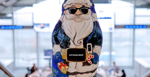 Le Lufthansa Group transporte ses clients sur les plus beaux marchés de Noël de Munich, Vienne et Zurich, tandis que les compagn