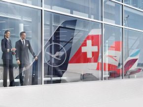 
Les compagnies aériennes Lufthansa et Swiss International Air Lines, ainsi qu’Austrian Airlines, vont faire désormais payer l