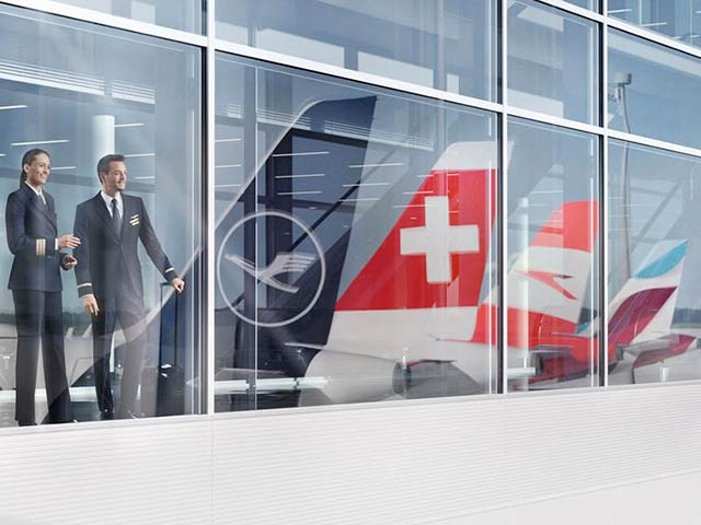Lufthansa Group assouplit sa politique de réservation 1 Air Journal