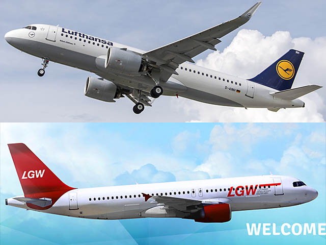 Covid-19 en Allemagne : LGW dépose son bilan 73 Air Journal