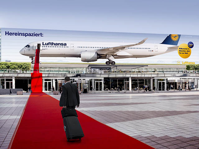 Eté 2022 de Lufthansa : du nouveau à Francfort et Munich 68 Air Journal