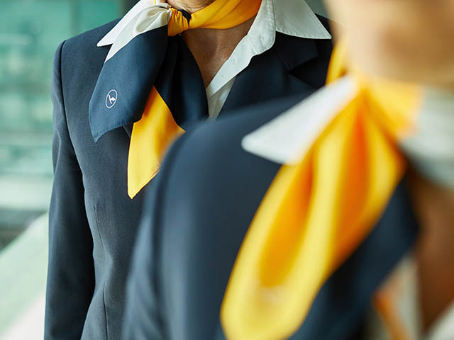 Lufthansa préparerait de nouveaux uniformes signés Hugo Boss pour ses PNC, une première depuis 24 ans 19 Air Journal