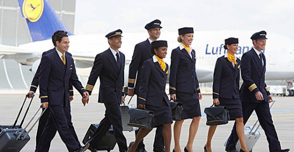 
Le syndicat de pilotes Vereinigung Cockpit (VC) a annoncé l’échec des négociations entre le compagnie aérienne Lufthansa et