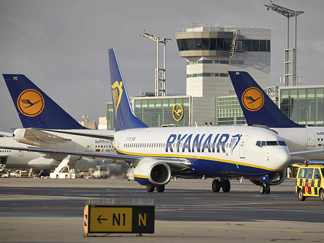 Grèves aériennes : Flightright attaque Ryanair en justice en Allemagne 1 Air Journal