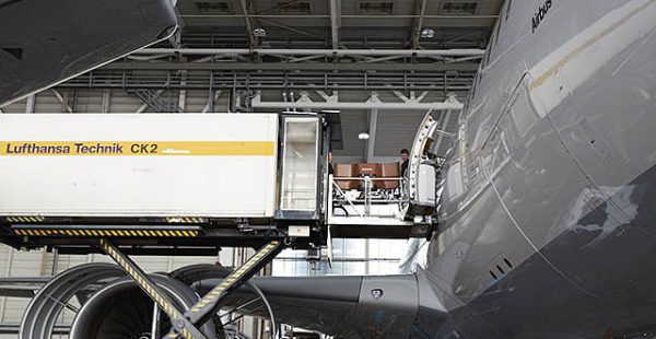 
Lufthansa Technik annonce qu elle se dirige vers un nouveau résultat annuel record cette année.
La société mondiale de mainte