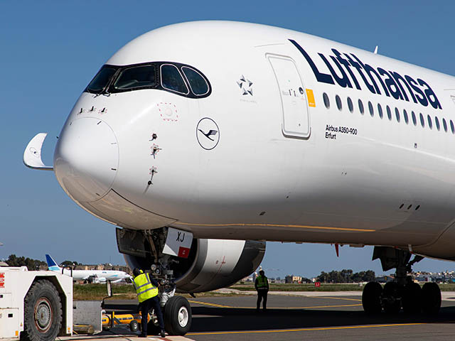 Lufthansa s'attend à une saison hivernale difficile 1 Air Journal