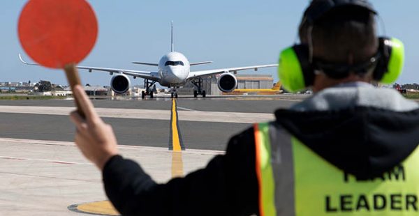 
Une panne informatique à l’aéroport de Francfort hier a forcé la compagnie aérienne Lufthansa à suspendre ses vols durant 