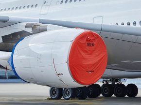 Le groupe Lufthansa semble espérer une conclusion prochaine des négociations sur une aide d’Etat pour l’aider à survivre à