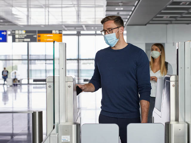 Lufthansa Group impose le port du masque chirurgical ou FFP2 1 Air Journal