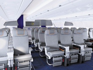 ITB, Premium Economy Sitz