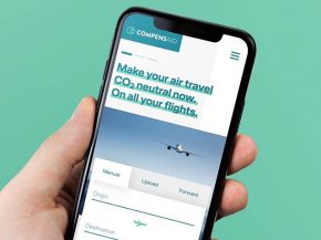 Les clients des compagnies aériennes Lufthansa et Swiss International Air Lines peuvent   acheter » des carburants climatiqueme