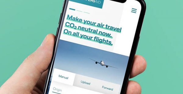 Lufthansa propose aux passagers de compenser leurs émissions 1 Air Journal