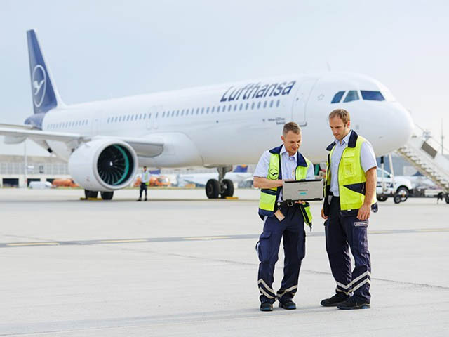 Lufthansa : les négociations sur la réduction des salaires dans l'impasse 1 Air Journal