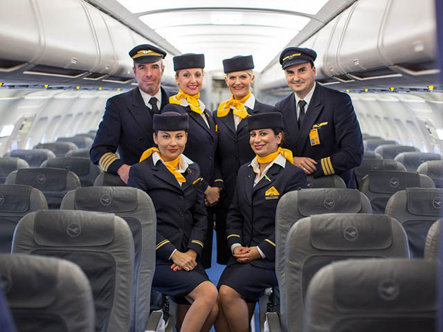 Lufthansa Group étend son programme de vols en France 1 Air Journal