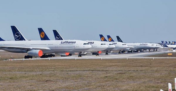 La compagnie aérienne Lufthansa a reporté sa décision sur l’aide d’Etat de 9 milliards d’euros annoncée lundi, la Commis