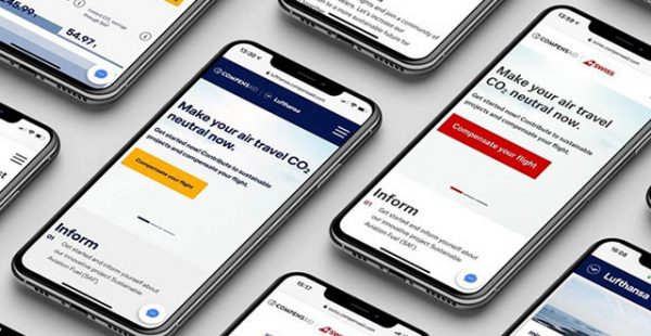 La compagnie aérienne Swiss International Air Lines élargit les possibilités de compensation de CO2 en intégrant la plate-form