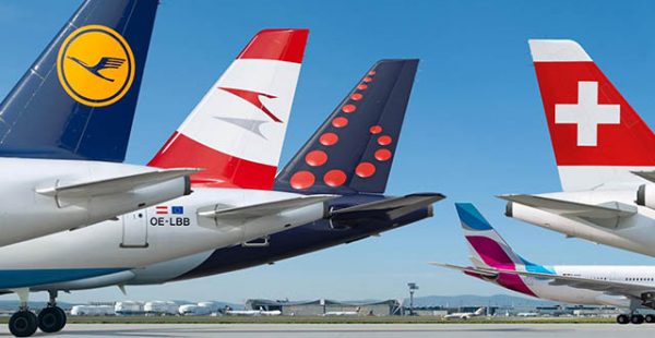 Groupe Lufthansa : 130 millions de passagers en 2017 1 Air Journal