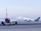 Sneakers pour Lufthansa, taxis pour Eurowings 16 Air Journal