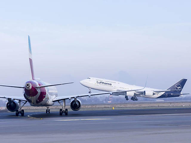 Groupe Lufthansa : record historique pour le bénéfice net 3 Air Journal