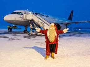 
Le nombre de nouvelles réservations chez la compagnie aérienne Lufthansa a augmenté de jusqu’à 400% en une semaine suite à